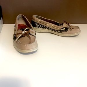 Women’s Sperry Top Sider Slip Ons